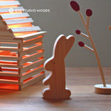 つくろう!うさぎのメモスタンド