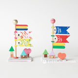 ちいさなこいのぼり