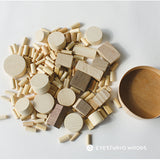 たのしい森の造形パーツ