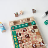 万年カレンダー