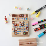 万年カレンダー