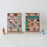 万年カレンダー