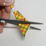 ちいさなお月見工作