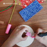 ちいさなお月見工作