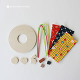 ちいさなお月見工作