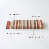 工作素材-ウッドモザイク