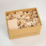 木の造形パーツ / 木っぱ