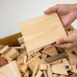 木の造形パーツ / 木っぱ