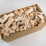 いろいろな木切れ/木っぱ