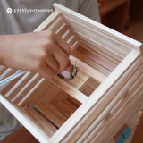 ランプハウス工作