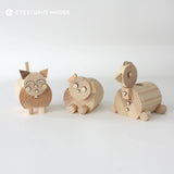 つくってかざろうアニマルいちりんざし