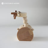 つくってかざろうアニマルいちりんざし