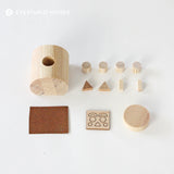 つくってかざろうアニマルいちりんざし