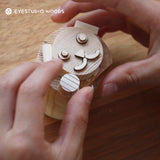 つくってかざろうアニマルいちりんざし