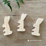 つくろう!うさぎのメモスタンド