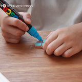 ランプハウス工作