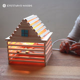 ランプハウス工作