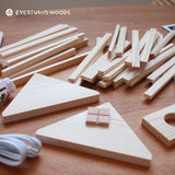 ランプハウス工作