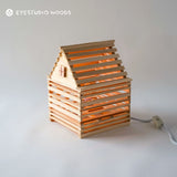 ランプハウス工作