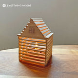 ランプハウス工作