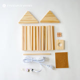 ランプハウス工作