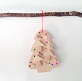 オーナメントをつくろう(ツリー)