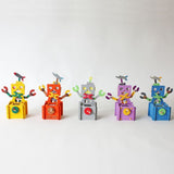 ロボット貯金箱