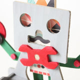 ロボット貯金箱