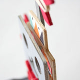 ロボット貯金箱