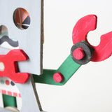 ロボット貯金箱