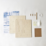 ロボット貯金箱