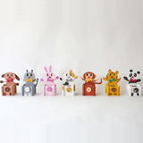 どうぶつ貯金箱