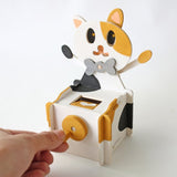 どうぶつ貯金箱