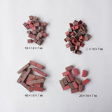 工作素材-ブリック