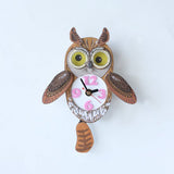 振り子時計工作キット