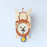 振り子時計工作キット