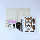 振り子時計工作キット