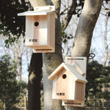 バードハウス工作キット