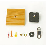 手作りとけい(しかく)