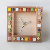 じぶんでつくるとけいのキット