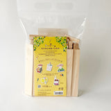 つくるのもりのちいさなクッキ(木)ー