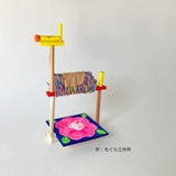 つくるのもりのちいさなクッキ(木)ー