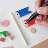 ちいさなこいのぼり