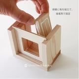 カレンダーキューブ(手動カレンダー)