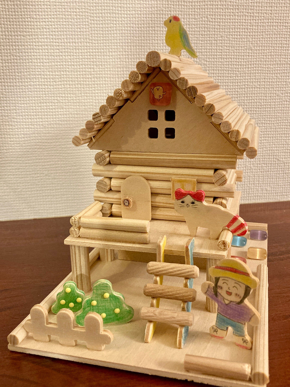 ふね 木工作 キット 海賊船 自由研究 夏休み 親子時間 – アイスタジオ