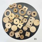 わくわく木っぱ 袋入り