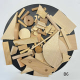 わくわく木っぱ 袋入り