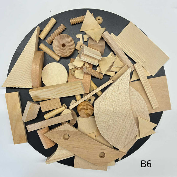 わくわく木っぱ 袋入り