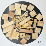 わくわく木っぱ 袋入り